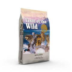 Wetlands  Canine  Formula  with Wild Fowl - 2KG