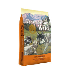 High Prairie Puppy Formula with Bison & Roasted Venison 5.6kg